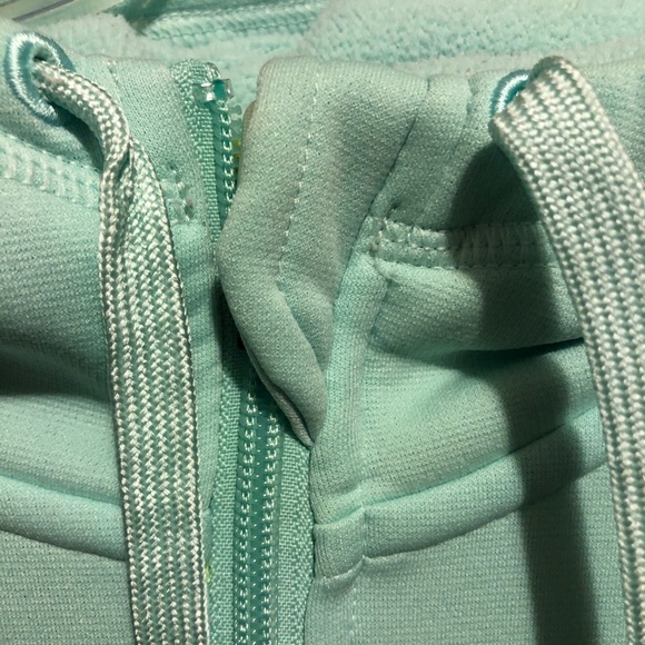 Teal Nike sweater - Picture 4 of 6